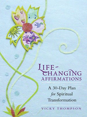 cover image of Life-Changing Affirmations